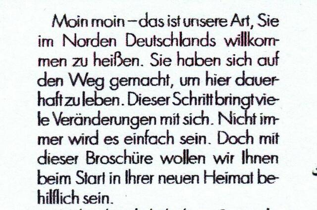 Woher wusste Herr Seidel eigentlich 2016 schon, dass die Menschen in Deutschland dauerhaft leben wollen?