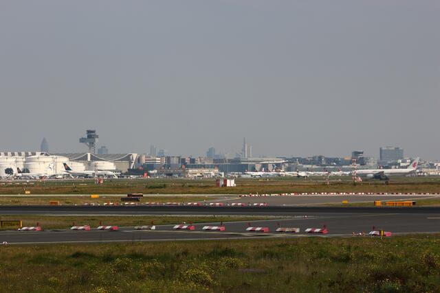 Flughafen Frankfurt FRA