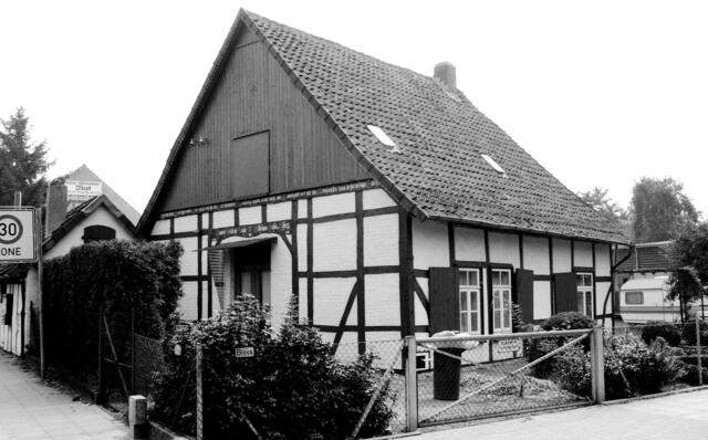 Stöcken - Weizenfeldstraße 69