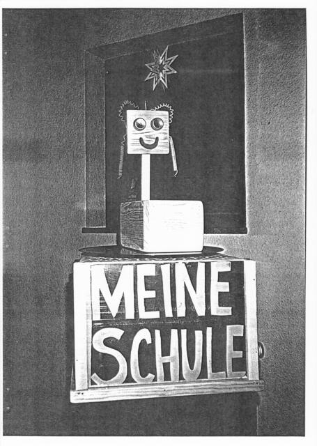 Denkmodell MEINE SCHULE