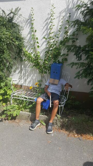 Ein anstrengender Tag, der erfüllt von Freude und Erfolg aber noch lange im Gedächtnis bleiben wird.