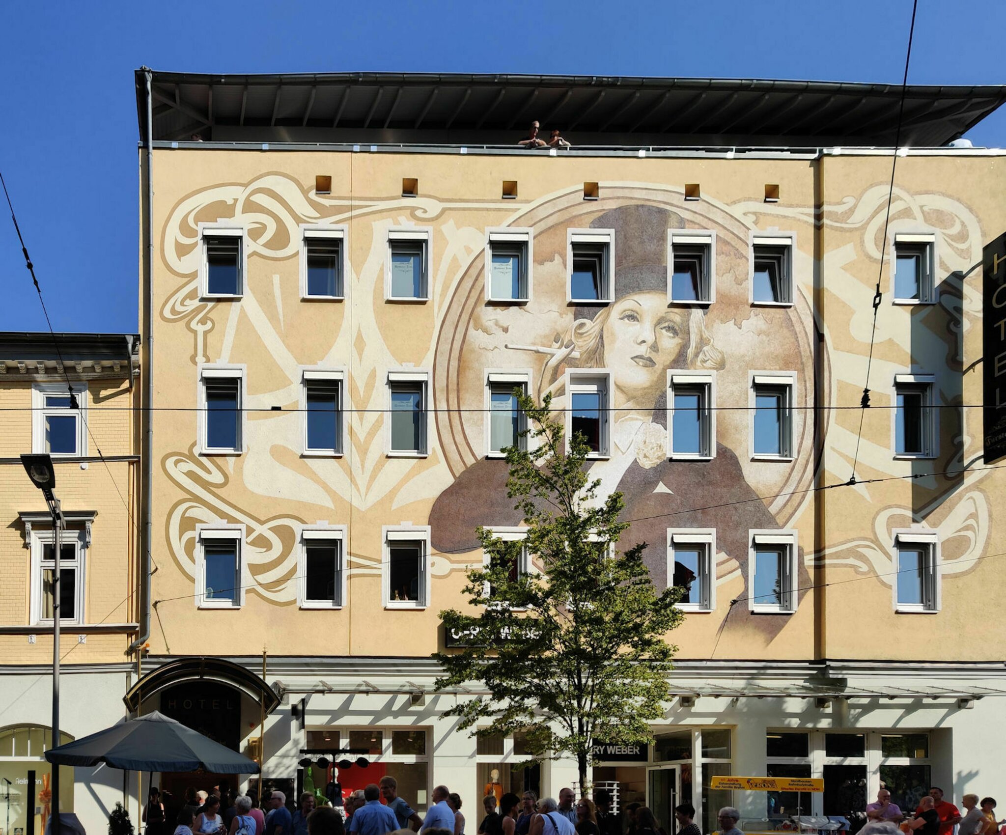 Hotel „Fürstenhof“ Tag der offenen Tür Nordhausen