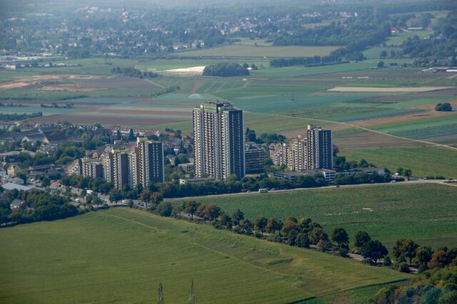 Kölnberg. Da möchte KEINER tot überm Zaun hängen
