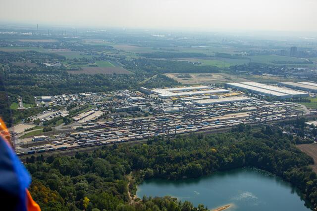 Containerbahnof Eifeltor