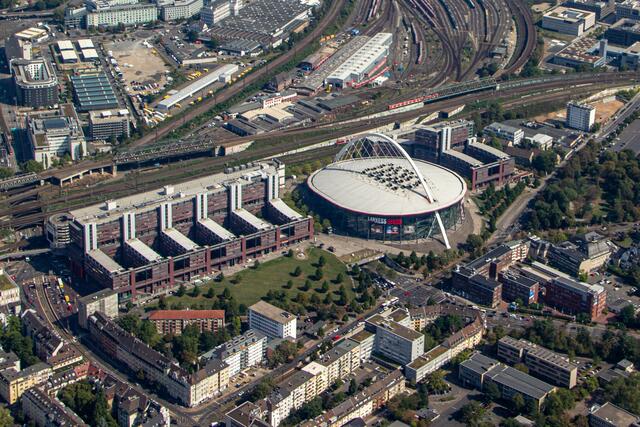 Henkelmann (Lanxessarena)