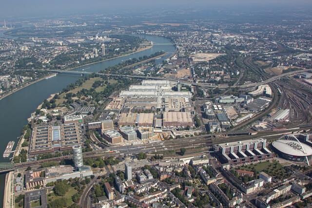 Messe Köln