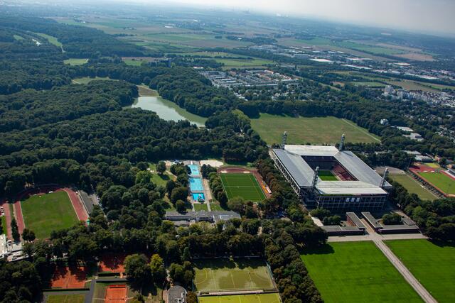 Rheinenergie Stadion
