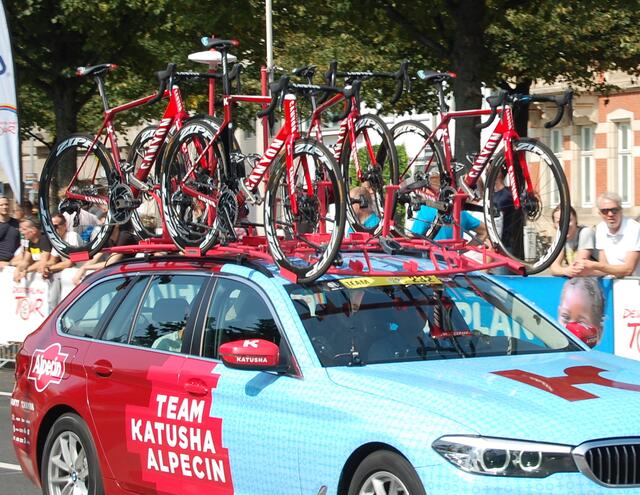 Im Notfall kann jeder Zeit für Ersatz gesorgt werden.