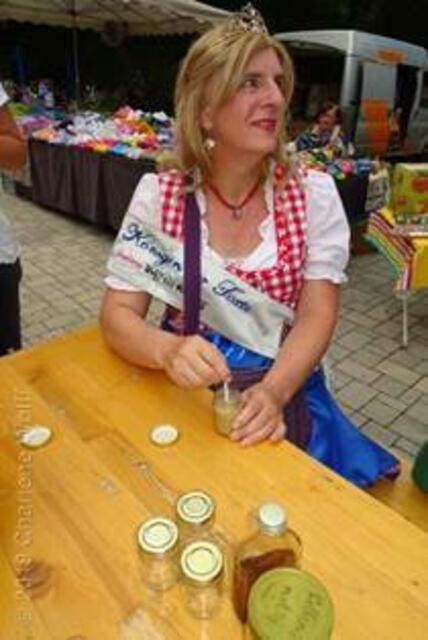 ...und das kann man jetzt einfach so probieren? Ist das scharf? (ja, recht scharf)