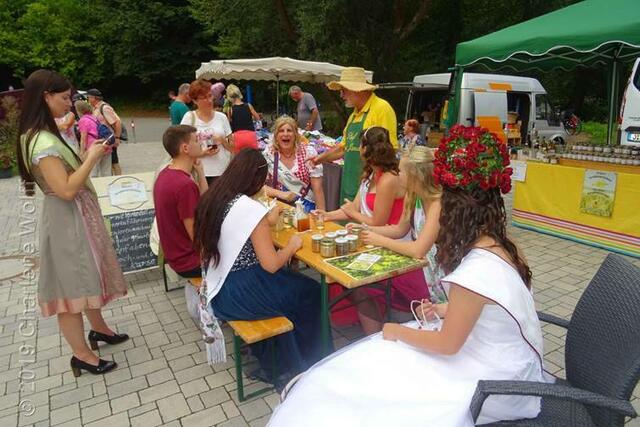 Kleiner Workshop zur Herstellung von Senf
