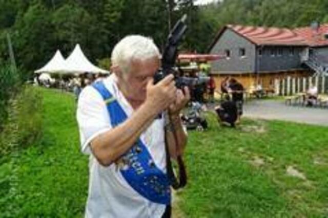 Hoheiten Foto-Graf Lothar Weisner aus Jena