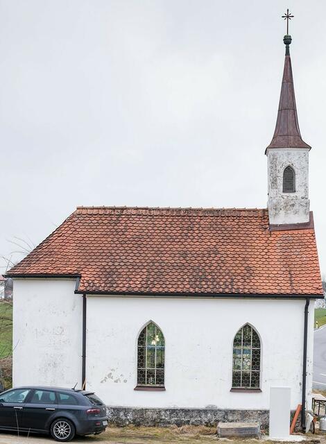 St. Laurentius-Kapelle, Unterflossing | Foto: © Bild: www.jungfoto.de CC