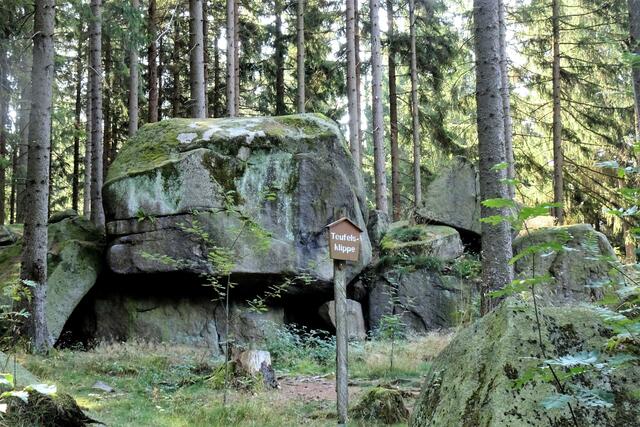 Teufelsklippe