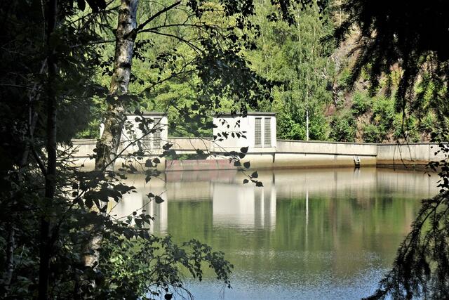 Okerstausee