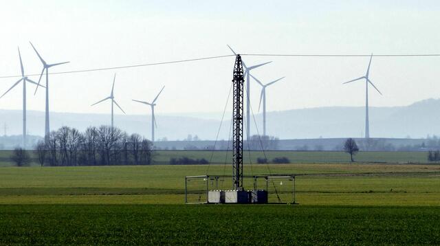 Im Februar 2019 ein Provisorium