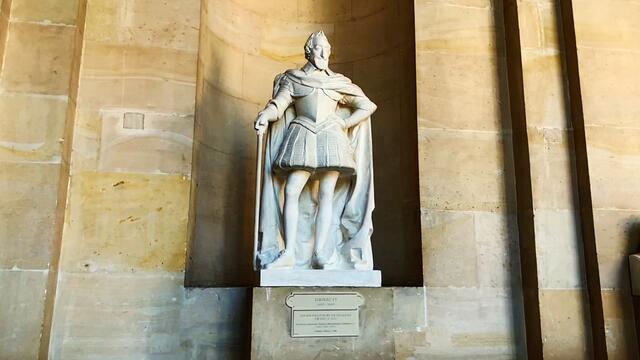 III. 25. August 2019. Besuch in Versailles. 24. - 31. August 2019. Flusskreuzfahrt Seine.
