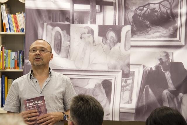 © Mareike Gill/Büchner-Verlag