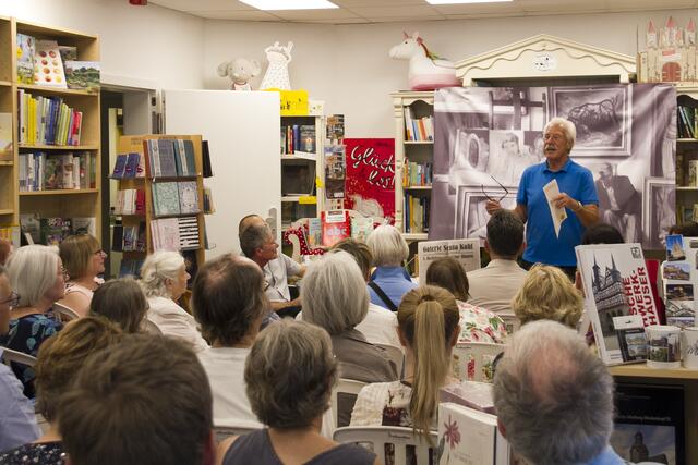 © Mareike Gill/Büchner-Verlag