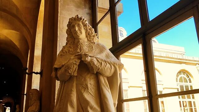III. 25. August 2019. Besuch in Versailles. 24. - 31. August 2019. Flusskreuzfahrt Seine.