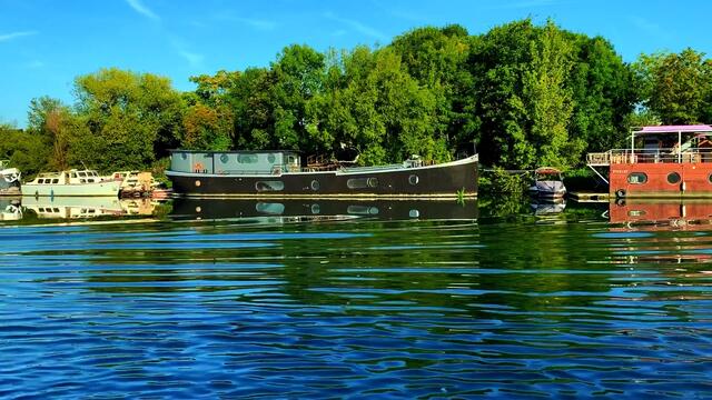 III. 25. August 2019. Besuch in Versailles. 24. - 31. August 2019. Flusskreuzfahrt Seine.