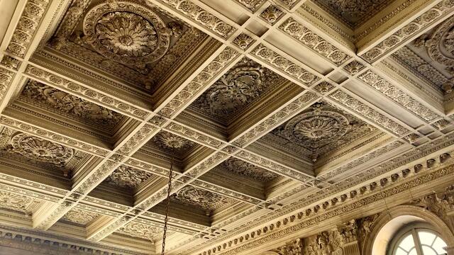 III. 25. August 2019. Besuch in Versailles. 24. - 31. August 2019. Flusskreuzfahrt Seine.