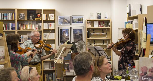 © Mareike Gill/Büchner-Verlag