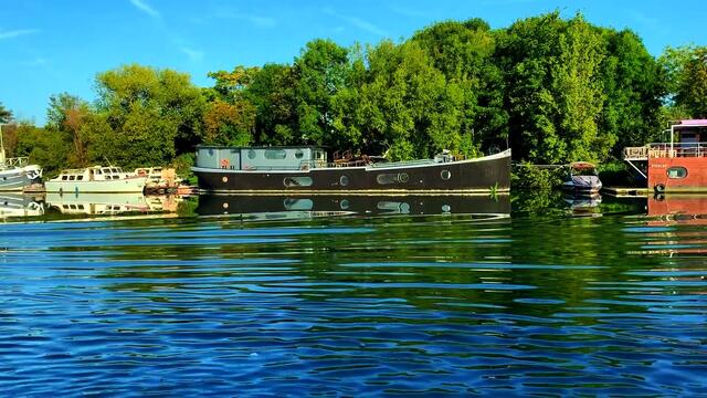 III. 25. August 2019. Besuch in Versailles. 24. - 31. August 2019. Flusskreuzfahrt Seine.
