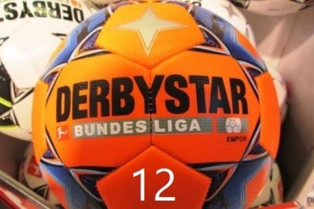12. Spieltag der Fußball-Bundesliga.