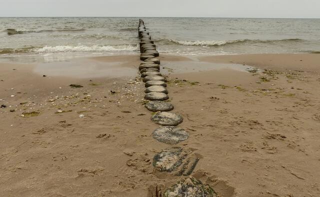 Buhne am Meer. Warum lieben wir diese Bilder so sehr?