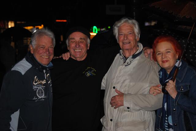 Eva Lalla und Heinz Stippich