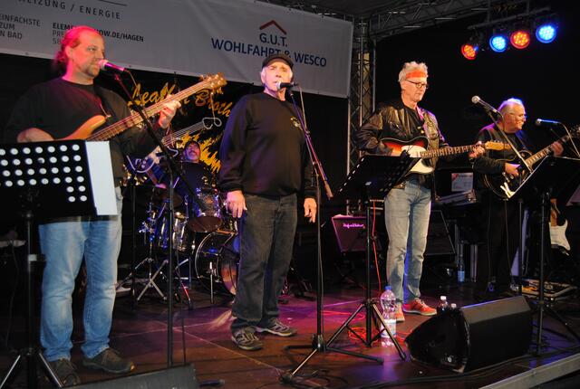 The Leather Brothers