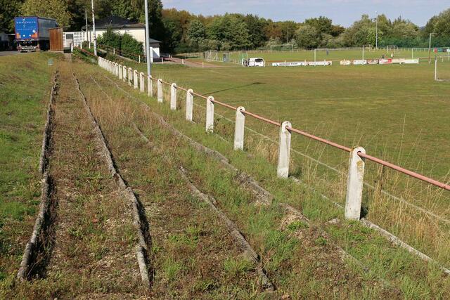 Sportplatz von Hosenfeld
