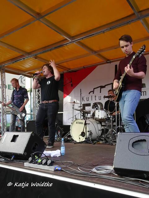 GoDotS beim Limmerstraßenfest 2019 (Foto: Katja Woidtke)