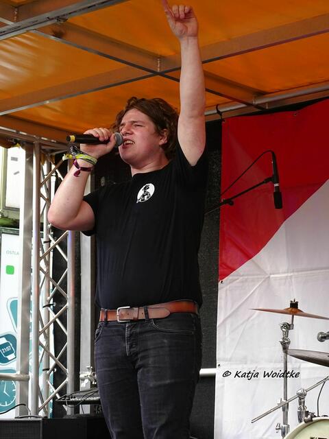 GoDotS beim Limmerstraßenfest 2019 (Foto: Katja Woidtke)