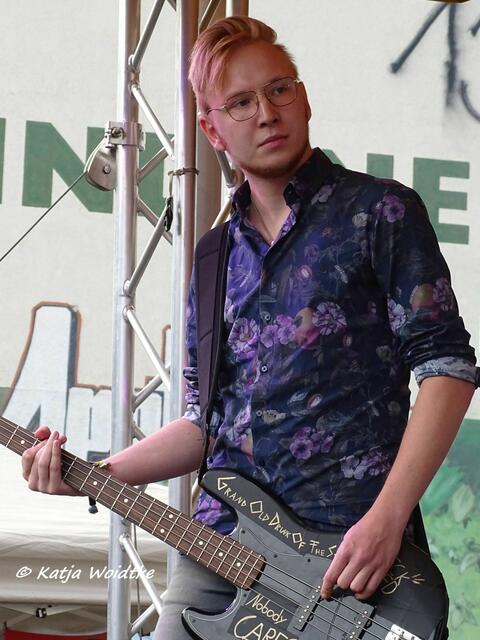 GoDotS beim Limmerstraßenfest 2019 (Foto: Katja Woidtke)