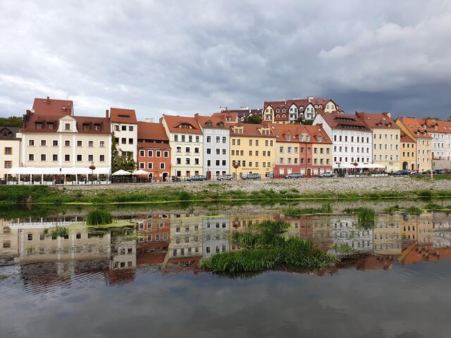 Am Ufer der Neiße