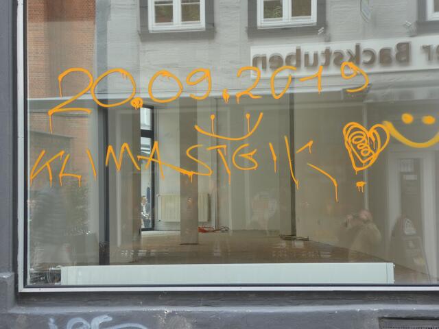 Hat ja nur wenig mit dem Klimaschutz zu tun.