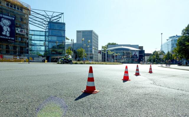 Bald wird der Aegi mit Menschenmassen angefüllt sein.