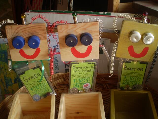 Europa-BAKI-Beitrag in Bremen zur 15. Woche des bürgerschaftlichen Engagements am 20. September 2019 (Weltkindertag)