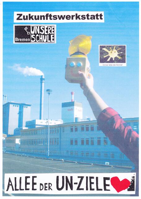 Europa-BAKI-Beitrag in Bremen zur 15. Woche des bürgerschaftlichen Engagements am 20. September 2019 (Weltkindertag)