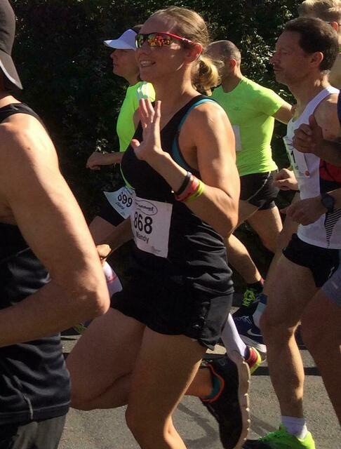 PSV Rot-Gold Lehrte: 10 km Läufer | Foto: Anton, Krause, Eichler