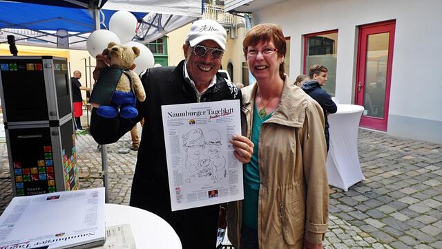 Mit O´Brain in Naumburg am 28.9.2019 !