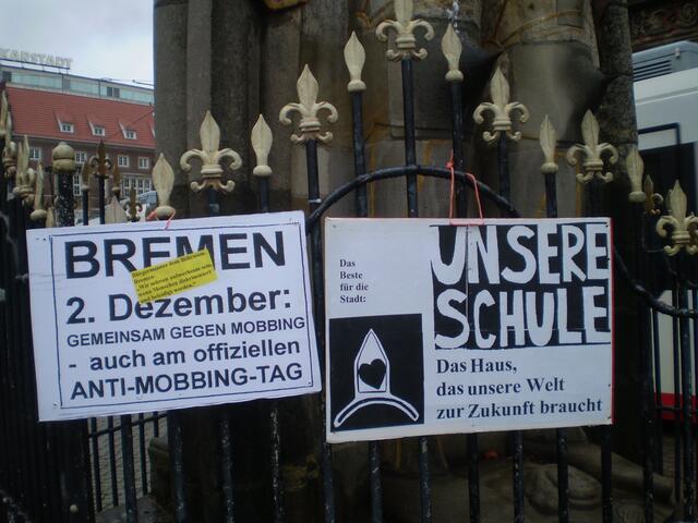 Bremen, 1. Oktober 2019 (Tag der älteren Generation)