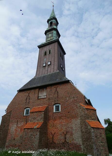 Kirche St. Magnus in Tating (Foto: Katja Woidtke)