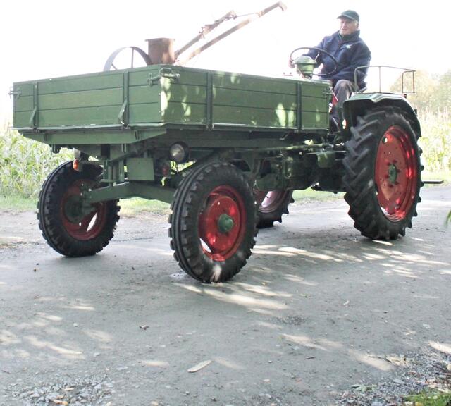 Fendt Geräteträger