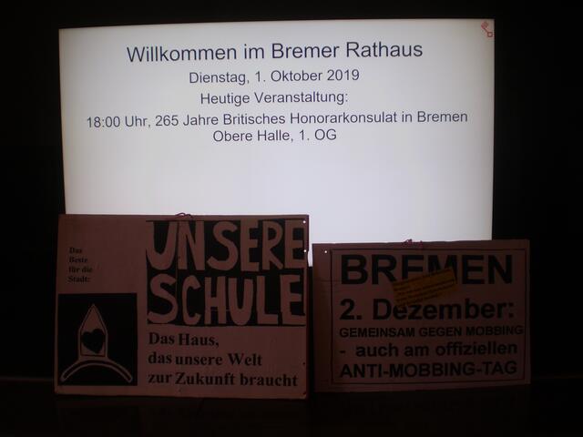 Bremen, 1. Oktober 2019 (Tag der älteren Generation)