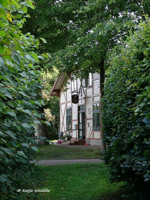 Schweizer Haus in Tating (ungefragte Werbung wegen Namensnennung) (Foto: Katja Woidtke)