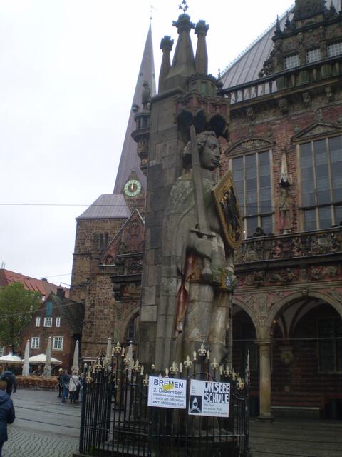 Bremen, 1. Oktober 2019 (Tag der älteren Generation)