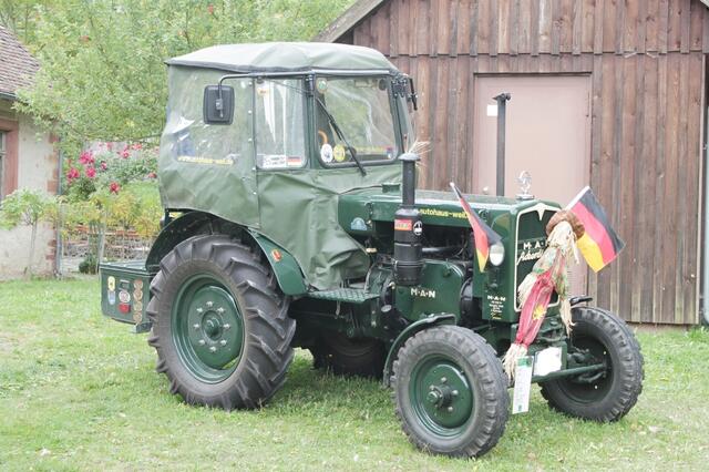 MAN  Ackerdiesel
