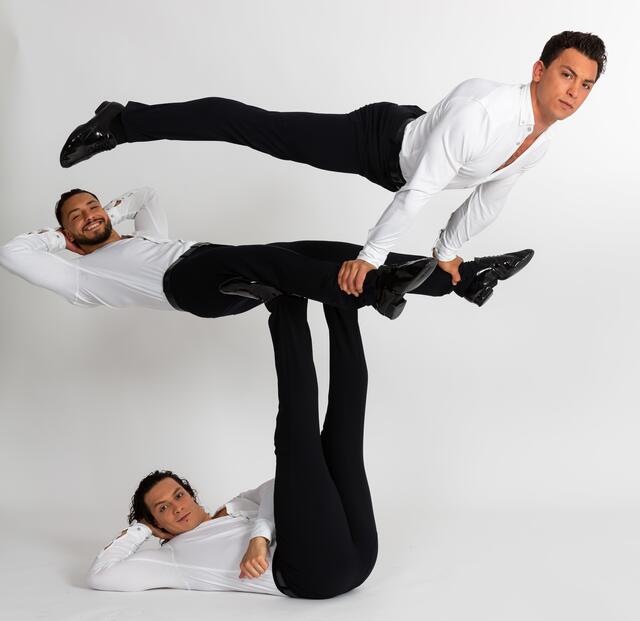 Messoudi Brothers aus Americas goes Talent | Foto: Agentur